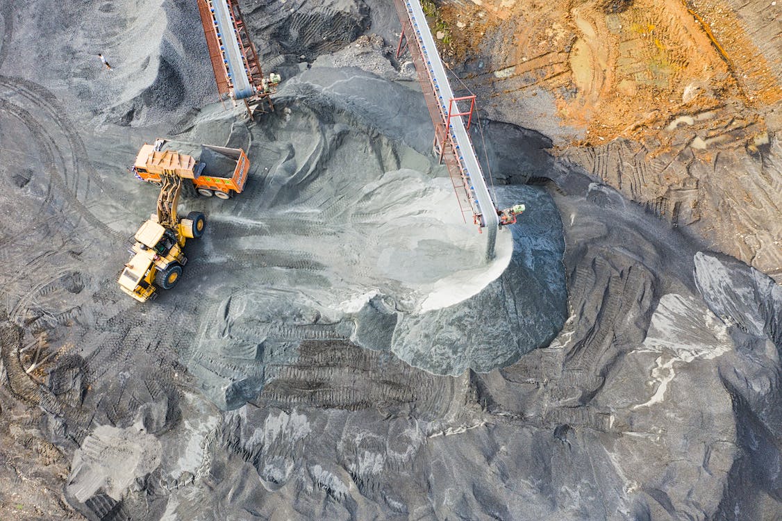 Coal mining Assessment